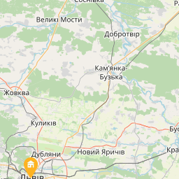 Apartment on Kovzhuna street на карті